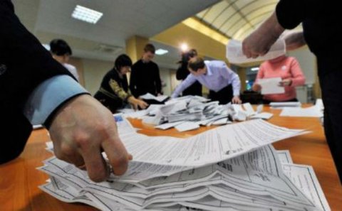 Seçki bülletenlərinin çapına başlanıldı