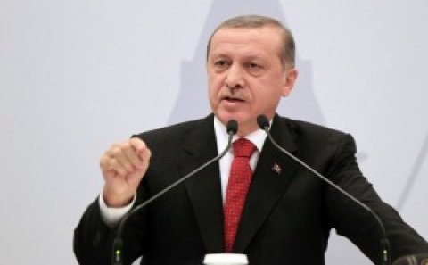 “Qərb bütün tarix boyu özünü işğalçı və təcavüzkar kimi göstərib“ – Ərdoğan