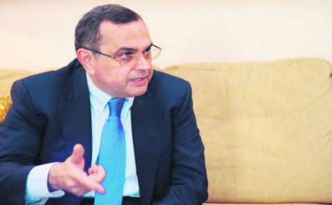 Keçmiş səfirə vəzifə verildi