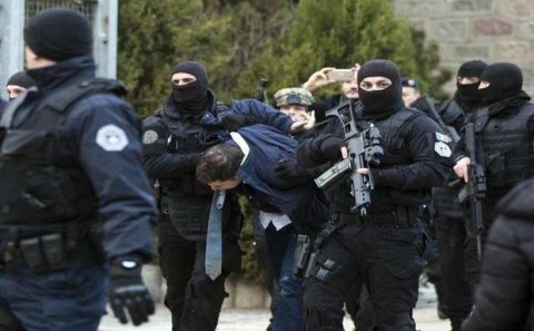  Kosovoda gərginlik artmaqdadır