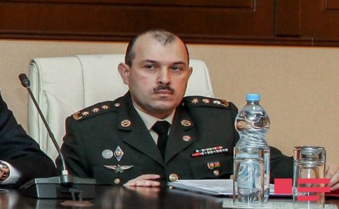Ermənilərin ehtiyat qüvvələri dağıdıldı - Polkovnik