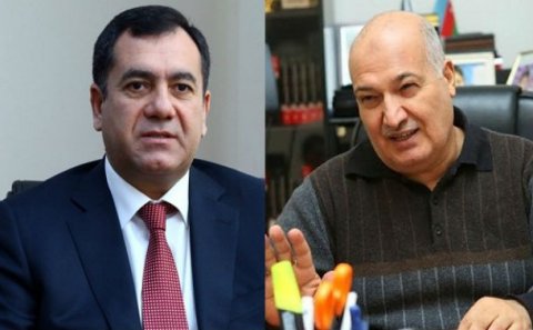 Qüdrət Həsənquliyev Sərdar Cəlaloğlunu biabır etdi: “Özü dedi ki, Administrasiyadan ayda ona 10.000 dollar verirlər”
