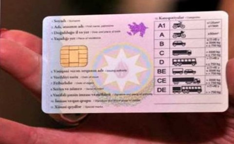 Azərbaycanın sürücülük vəsiqələri xarici ölkələrdə niyə tanınmır? - Qüsurlar var