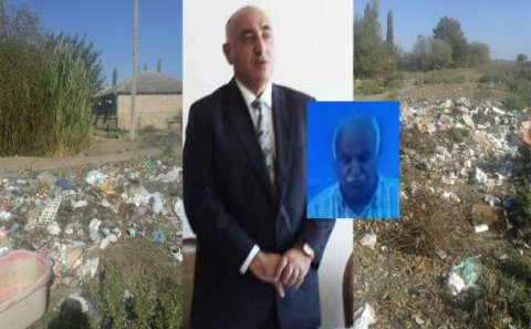 Cənnətdən cəhənnəmə “dönən” Goranboy: ZİBİLLİK, ÜFUNƏT, VƏHŞİ HEYVANLARIN MƏSKƏNİ – ŞOK FOTO VƏ VİDEOLAR
