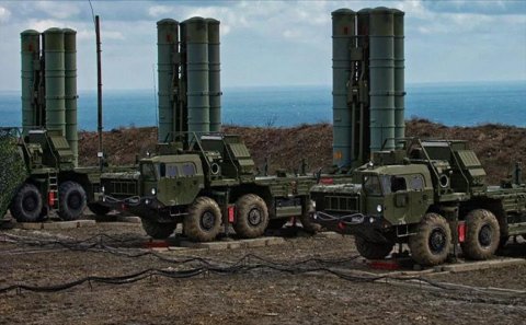 Rusiya S-400-lərə döyüş siqnalı verdi, Su-24-lər havada - Təhlükə