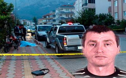Lotu Qulinin tərəfdaşı olan qanuni oğru Türkiyədə öldürüldü - TƏFƏRRÜAT - FOTO