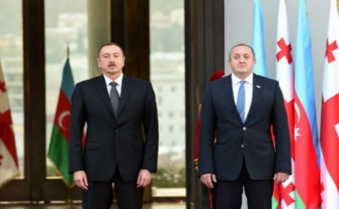 Giorgi Marqvelaşvili dövlət başçısını təbrik etdi