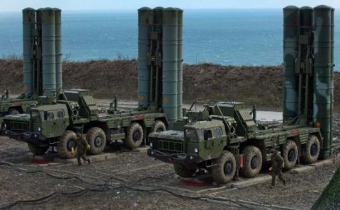 Niyə S-400-lərin gücü ortaya çıxmadı?-Suriyaya hava zərbələri