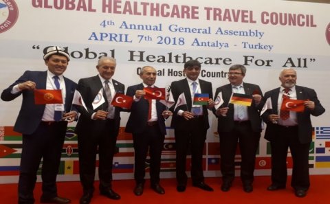 Azərbaycan növbəti dəfə “Gilan Turizm”in təşkilatçılığı ilə “Hestourex” sərgisində