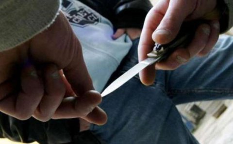 42 yaşlı lənkəranlının qulağını kəsdilər