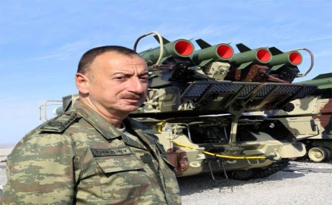 İlham Əliyevdən Ordu ilə bağlı mesaj: 