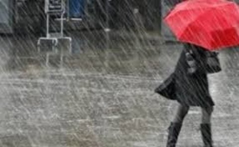 Sabahdan temperatur 8 dərəcə düşəcək - Dolu, qar yağacaq