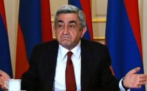 23 xadim Sərkisyanın verdiyi addan imtina etdi: 200 min şəxs...