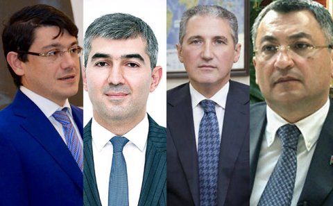 Yüksək vəzifəyə təyin olunan deputatlar - 6 yer boşdur