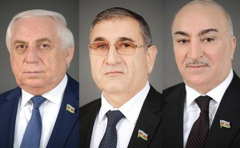 Bakının yeni meri o adam olmalıdır... - Deputatlar CAVAB VERDİLƏR 