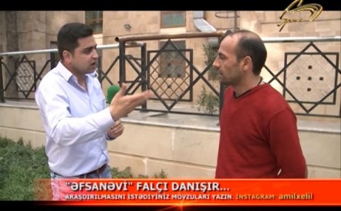 50-yə yaxın qızı zorladığı iddia olunan falçı: 