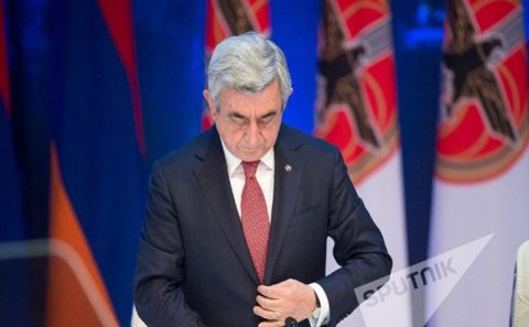 Razılaşma əldə olundu - Serj Sarkisyana sonuncu ZƏRBƏ