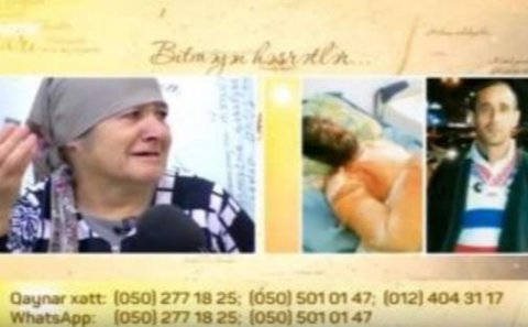 Qayınana kürəkənini yatdığı yerdə yandırdı - AZƏRBAYCANDA DƏHŞƏT (VİDEO)