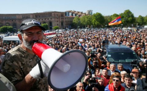 “Serj Sarqsyan baş nazir seçkisinin pozulması barədə göstəriş verib” – Paşinyan