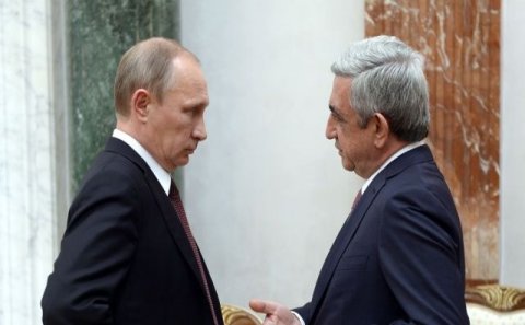 Sərkisyan təcili Moskvaya getdi: general isə ondan üz döndərdi
