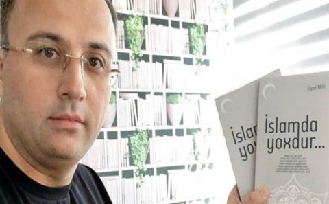 Dini Komitə ilahiyyatçı Elşad Mirinin həbsini tələb etdi (FOTO)