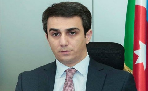 Vüsal Quliyev Prezident Administrasiyasında sektor rəhbəri təyin edildi