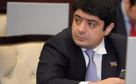 Abbas Abbasovun oğlu bəyanat yaydı: - “Ağzınıza gələni danışmayın”