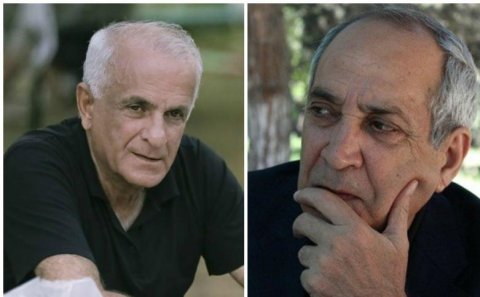 Rasim Balayevin ayağı tutuldu: Məni Fuadın yanına aparın...
