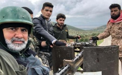 Afrin kimi əməliyyat Qarabağda da keçiriləcək - İrfan Sapmaz