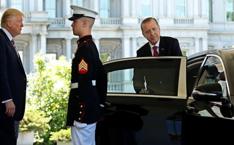 Türkiyə və ABŞ arasında gərginlik son həddə: Nələr dəyişəcək?