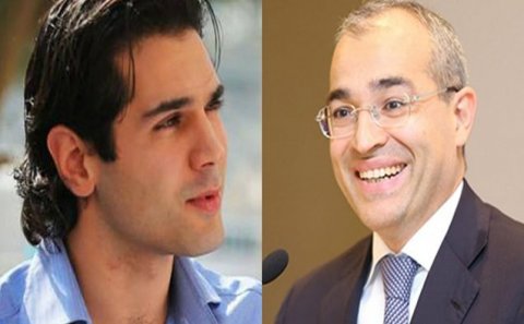 Azad Rəhimovun oğlu Vergilər Nazirliyini MƏHKƏMƏYƏ VERDİ