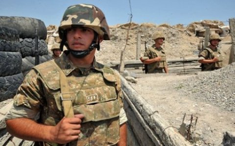 Ermənistan-Azərbaycan sərhədində 6 nəfər saxlanıldı - “əsir götürüldüyü” iddia edilir