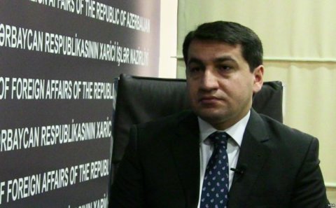 XİN-dən Paşinyanla bağlı açıqlama: Təəssüf edirik ki...