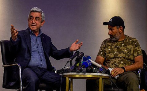 Fantastik ssenari: Paşinyan Rusiyadan imtina edir və...