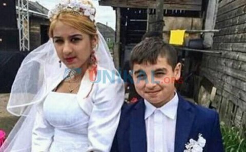Azərbaycanda azyaşlıların toyu oldu: Bəyin 12, gəlinin isə 14 yaşı var (FOTO)