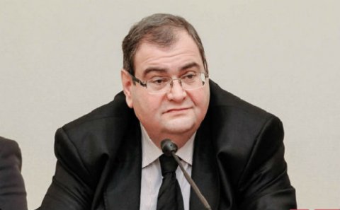 Cəmil Quliyev İTV-nin baş direktoru vəzifəsindən azad olundu