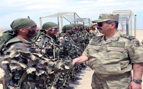 Azərbaycanın MÜHARİBƏ ANONSU- Müdafiə NAZİRİ xəbərdar etdi