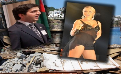 Anar Məmmədovun Hadisə üçün aldığı plyaj dağıdıldı – FOTOLAR
