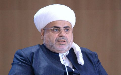 Allahşükür Paşazadədən axund və imamlara XƏBƏRDARLIQ