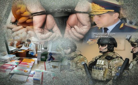 İFŞA OLUNAN GENERAL DANIŞMAĞA BAŞLAYIB! – “Hər kəsin adını çəkəcəyini söyləyib”