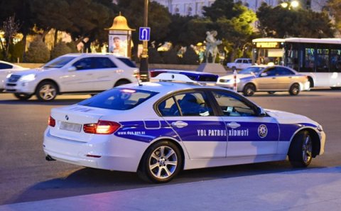 Daxili İşlər Nazirliyinə aid maşınlar SATIŞA ÇIXARILDI