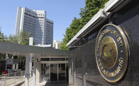 Türkiyə İsrail səfirindən ölkəni tərk etməyi tələb etdi
