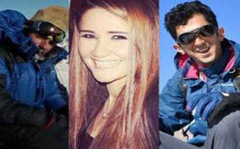 Alpinistlərin axtarışında detallar açıqlandı: 
