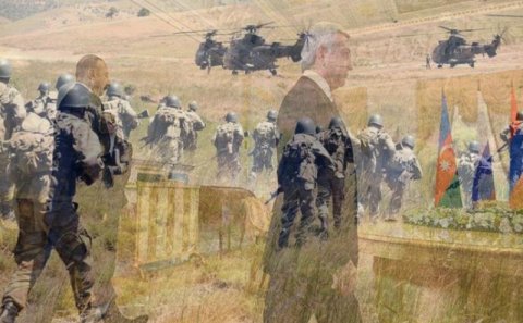 Sarkisyan Qarabağla bağlı Əliyevlə razılaşmışdı, lakin... - Papyan HƏR ŞEYİ AÇDI