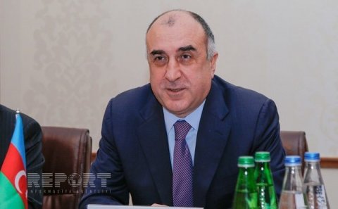 Məmmədyarov yeni müavinini təqdim etdi