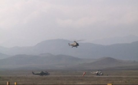 Ermənilərdən HƏDƏ: “Xocalı aeroportundan hərbi məqsədlər üçün istifadə edirik”