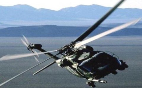 Azərbaycanda ilk dəfə Rusiya helikopterləri təmir edildi