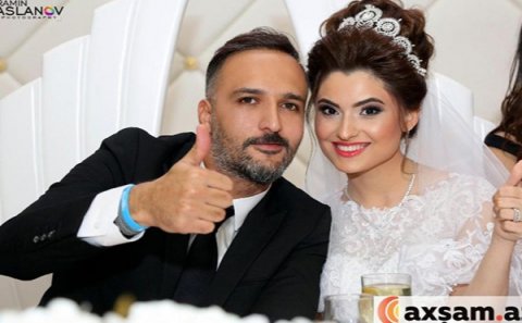 Aparıcı Azər 2-ci xanımından da ayrıldı