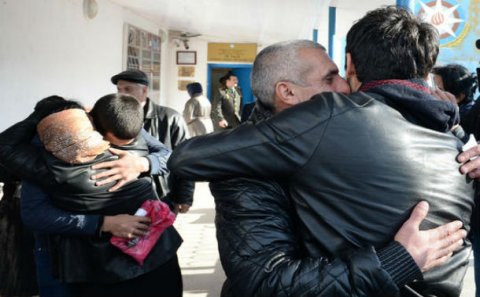 Əfv olunan 12 “siyasi məhbus” bunlardır - SİYAHI