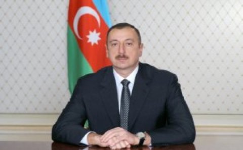 Azərbaycan Prezidenti: 